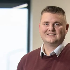 Martijn · Manager bedrijfsbureau, Immolab
