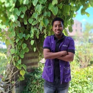 Riyad - Helpende