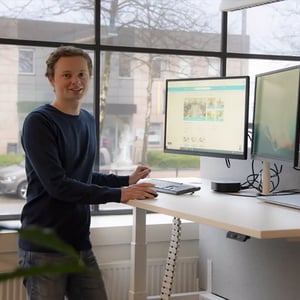 Jesse - Online Marketeer