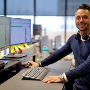 Mark van Brakel · Corporate Sales Trainer