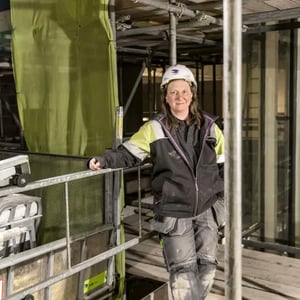 Jolanda Huizing - Timmerman