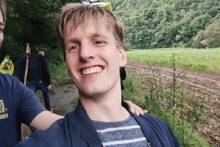 David Vos - Developer
