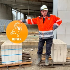Theo Lurvink · Uitvoerder