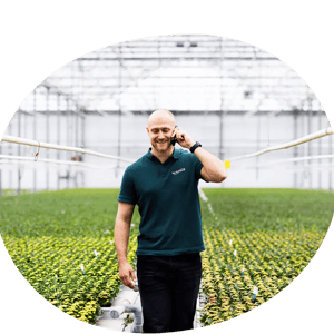 Frank - Locatiemanager