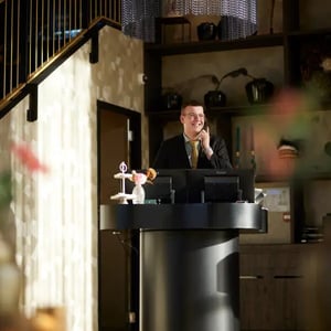 Daan · Supervisor Front Office
