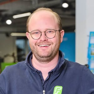 Martijn - Fietsmonteur
