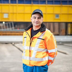 Ilkay, Voorman Verzinkerij Heerhugowaard