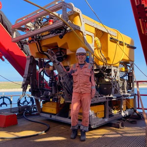 Lili Braam · Field Engineer
