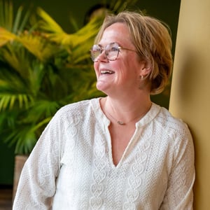 Martine · Wijkverpleegkundige