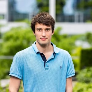 Aaron Kieboom - Software-ontwikkelaar