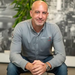 Dennis van der Spek · Werkorganisator