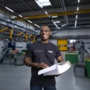 Osaro · Werkvoorbereider & CNC-kanter