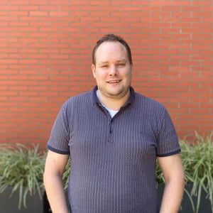 Ruud van Hooijdonk · Testspecialist