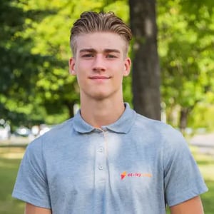 Senna Schoofs · Vakantiekracht