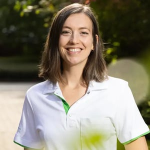 Coriëtte Begeer - Verpleegkundige SEH & Green Nurse