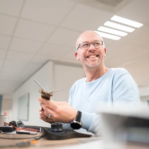 Guido Moonen · Mechanical Designer