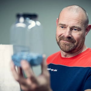 Ronald Hulzink - Logistiek en kwaliteitsmedewerker