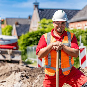 Dennis Edink · Grondwerker