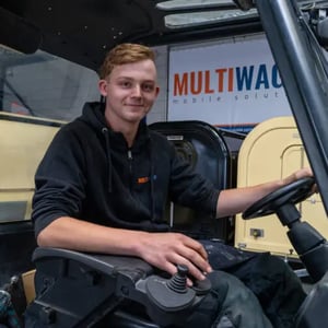 Rick Zwoferink · Mechanic
