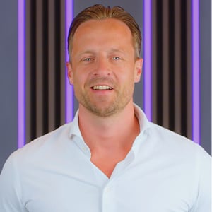 Koen Rozendom · CEO