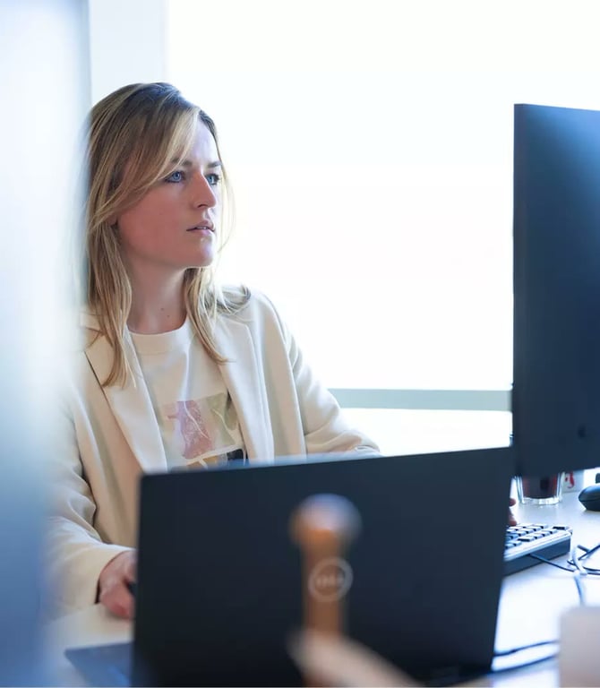 Celine - Intern Subsea Engineering