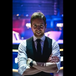 Bo Scheermeijer - Event operations manager