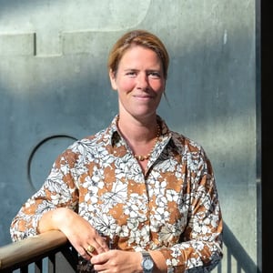 Céline Klemann · Manager Centrale Taken & Ondersteuning, domein sociaal