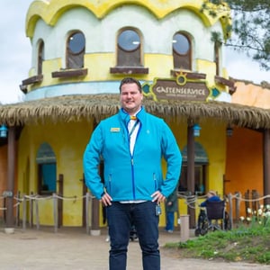 Roel - Gastenservice