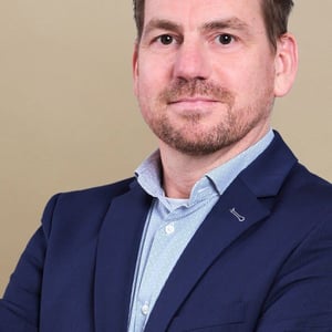 Naud Willems - New Business Developer