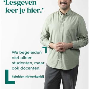 Naïm Asbaâ - Opleidingsmanager