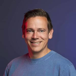 Bouke - Accountmanager
