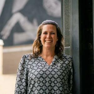 Sarah · Klinisch psycholoog