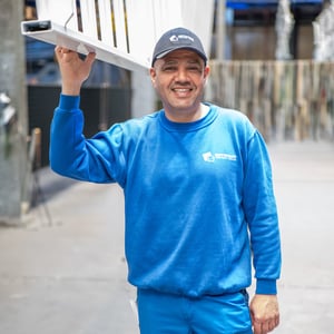 Rachid, Voorman Coating Wolvega