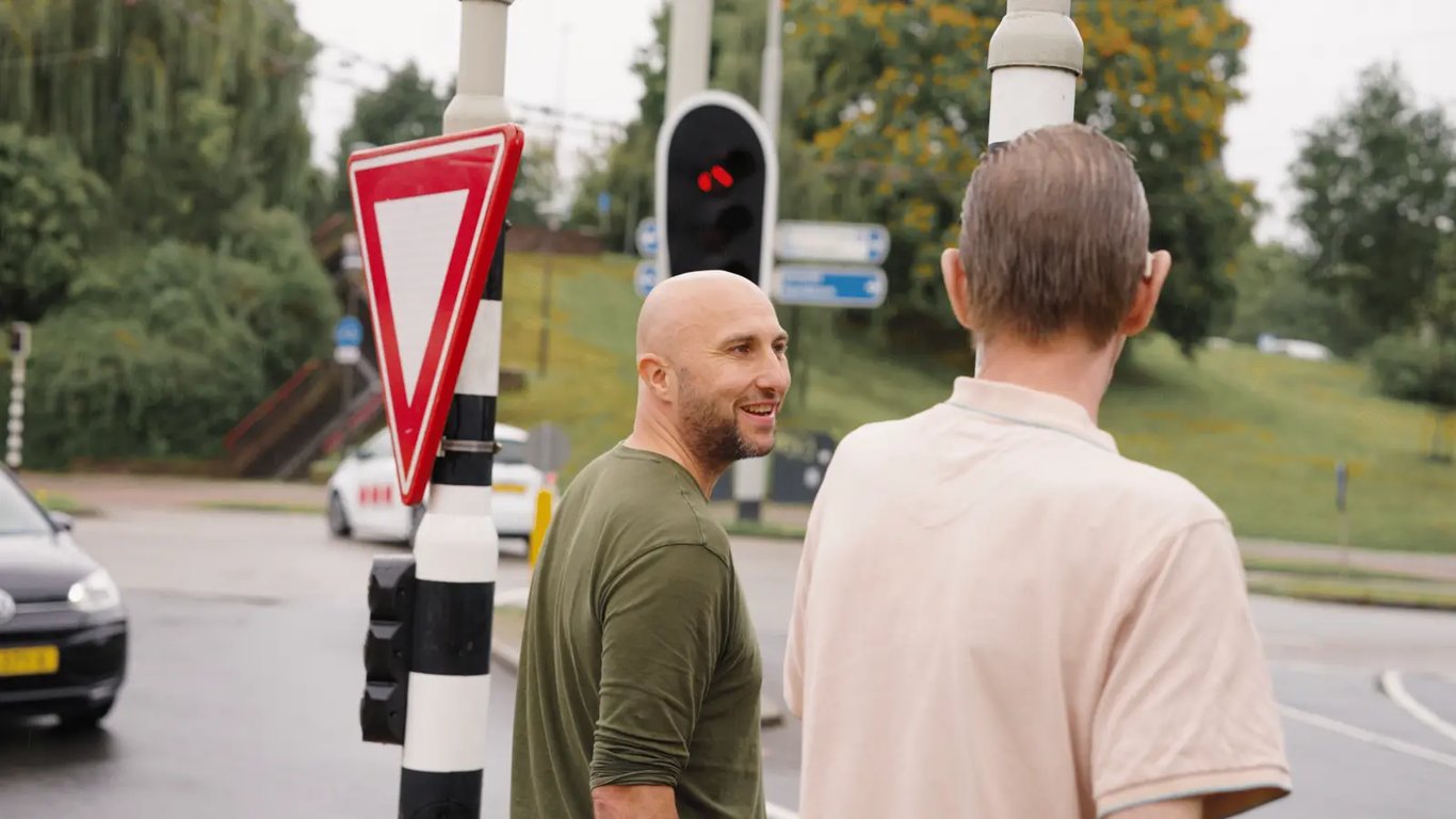 Ruud - Coördinator Zorg