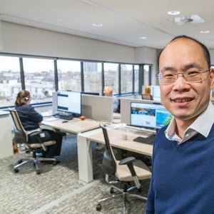 Che Hang Li · Financial Controller
