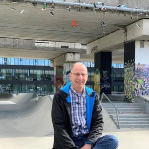 Peter · Coördinator onderhoud spelen