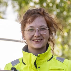 Vera Froling - Monteur