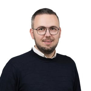 Coen van Waaijenborg - Zakelijk Adviseur Binnendienst