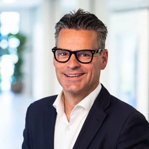 Marco van der Laan · Algemeen Directeur