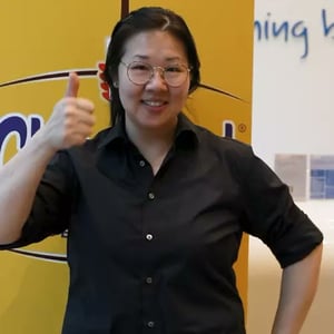 Pui Yu · Barista