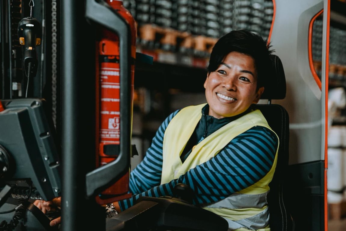 Booni · Logistiek medewerker