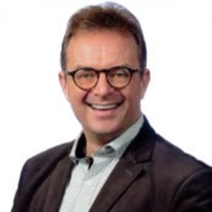 Ron Baas · Docent Financial business
