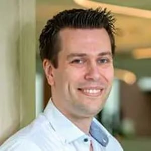 Erik Botteram, AFAS consultant