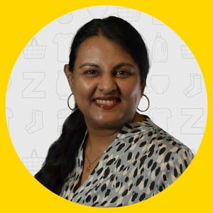 Sushma - Filiaalmanager
