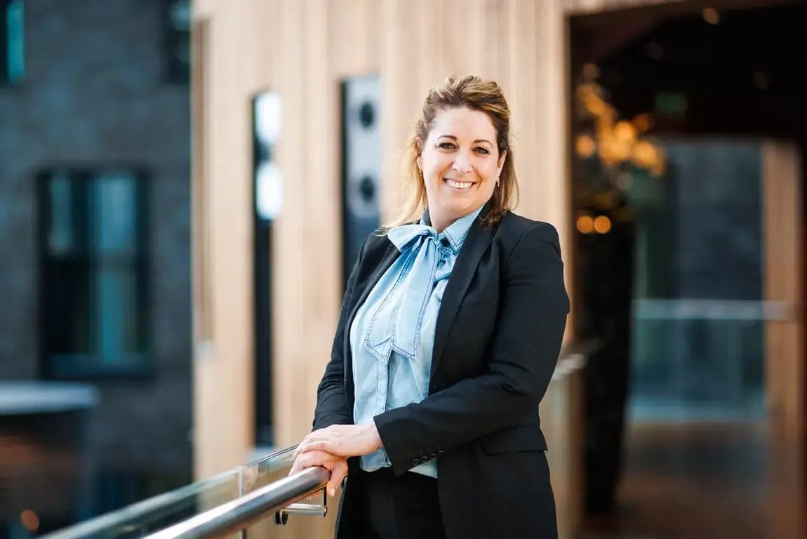 Nicole · Management assistente