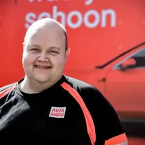 Bart Driessen - Wasparkbeheerder