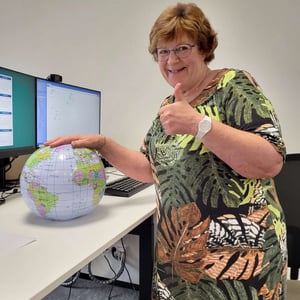 Dorine - Sales support export