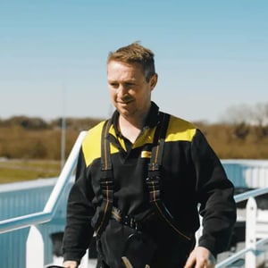 Harco van Oene - Uitvoerder