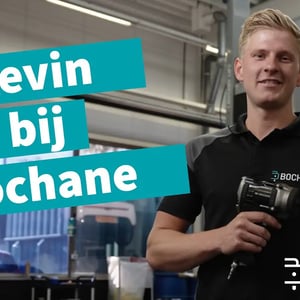 Kevin Grotenhuis - Werkplaatsmedewerker
