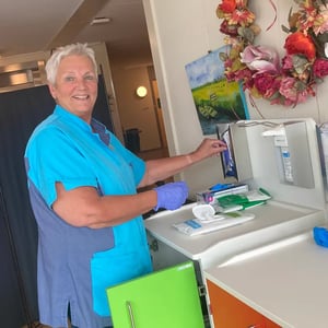Astrid - Zorgmedewerker Flexpool